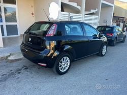 Nero Usata 2011 Fiat Punto Evo Due volumi | 3200 € (Buon prezzo)