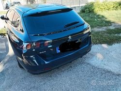 Grigio Usata 2020 Peugeot 508 Active Tre volumi | 11.000 € (Ottimo prezzo)