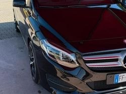 Nero Usata 2015 Mercedes B180 Monovolume | 15.000 € (Molto cara)