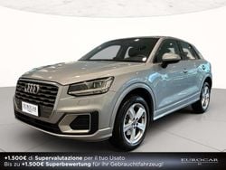 L5 argento fioretto metallizza Usata 2020 Audi Q2 Admired SUV | 24.900 € (Buon prezzo)