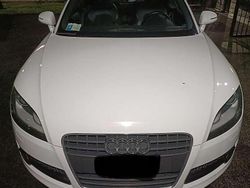 Usata 2008 Audi TT Advanced Coupé | 20.000 € (Molto cara)