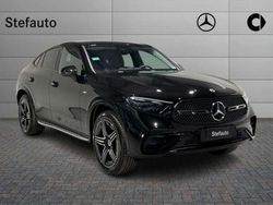 Nero Nuova 2025 Mercedes GLC300e Advanced Coupé | 70.900 € (Super prezzo)