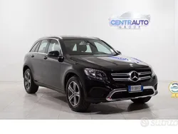 Nero Usata 2018 Mercedes GLC250 Business SUV | 23.900 € (Super prezzo)