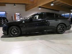 Nero Nuova 2025 Alfa Romeo Giulia Quadrifoglio Tre volumi | 84.900 € (Super prezzo)
