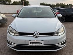 Grigio Usata 2018 VW Golf VII Tre volumi | 15.500 € (Buon prezzo)