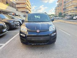 Blu/azzurro Usata 2015 Fiat Panda Easy Due volumi | 5900 € (Super prezzo)