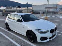 Bianco Usata 2018 BMW 118 M Sport Due volumi | 14.500 € (Buon prezzo)