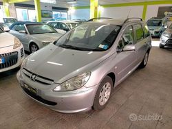 Grigio Usata 2004 Peugeot 307 Station wagon | 3900 € (Molto cara)