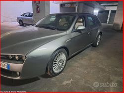 Nero Usata 2006 Alfa Romeo 159 Station wagon | 2499 € (Buon prezzo)