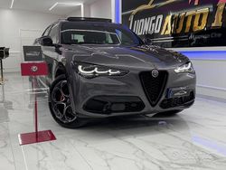 Grigio Usata 2024 Alfa Romeo Stelvio Veloce SUV | 41.500 € (Buon prezzo)