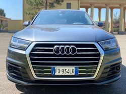 Grigio Usata 2019 Audi Q7 Business Plus SUV | 51.000 €