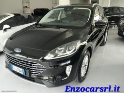 Nero Usata 2021 Ford Kuga Titanium X SUV | 15.999 € (Buon prezzo)