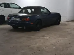 Usata 2002 Mazda MX5 Cabrio | 6800 € (Super prezzo)
