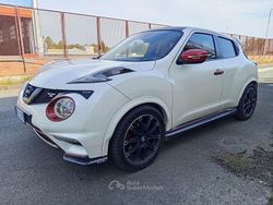 Bianco Usata 2016 Nissan Juke Nismo RS SUV | 10.900 € (Ottimo prezzo)