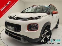 Bianco Usata 2017 Citroën C3 Aircross PureTech SUV | 10.986 € (Cara)