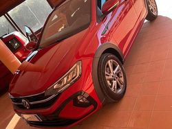 Rosso Usata 2022 VW Taigo R-line SUV | 19.500 € (Buon prezzo)