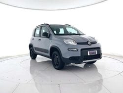 Grigio metallizzato Usata 2023 Fiat Panda 4x4 Wild Due volumi | 14.490 € (Ottimo prezzo)