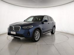Blu Usata 2021 BMW X3 SUV | 36.900 € (Buon prezzo)