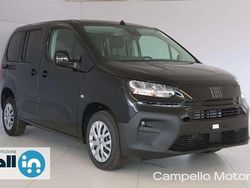 Nero Nuova 2025 Fiat Doblò Monovolume | 20.410 €