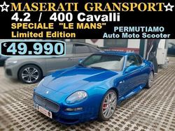 Blu Usata 2006 Maserati GranSport Coupé | 49.990 €