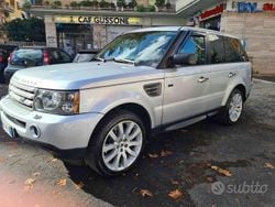 Argento Usata 2006 Land Rover Range Rover Sport SUV | 11.000 € (Ottimo prezzo)