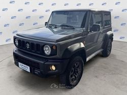 Grigio Usata 2018 Suzuki Jimny SUV | 29.950 € (Buon prezzo)