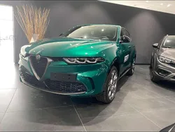 Verde montreal Usata 2023 Alfa Romeo Tonale Edizione Speciale SUV | 39.000 € (Cara)