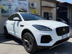 Bianco Usata 2023 Jaguar E-Pace R-Dynamic SUV | 39.990 € (Molto cara)