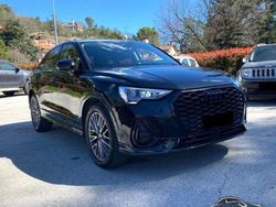 Nero Usata 2020 Audi Q3 Sportback S-Line SUV | 36.800 € (Cara)