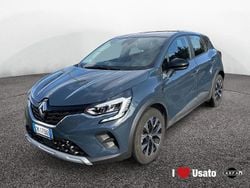 Blu Usata 2023 Renault Captur Techno SUV | 19.300 € (Buon prezzo)