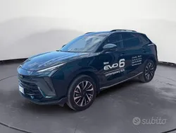 Verde Usata 2024 EVO Evo 6 SUV | 28.800 € (Buon prezzo)