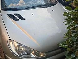 Argento Usata 2005 Peugeot 206 CC Quiksilver Cabrio | 1000 € (Super prezzo)
