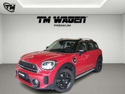Rosso Usata 2021 Mini Cooper S Countryman Business SUV | 22.900 € (Buon prezzo)