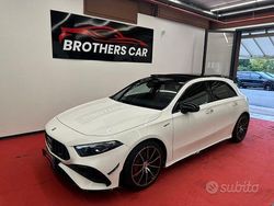 Bianco Usata 2024 Mercedes A35 AMG Premium Tre volumi | 41.990 € (Super prezzo)