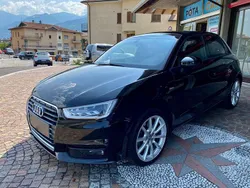 Nero(met.) Usata 2016 Audi A1 Sportback S-line plus Due volumi | 13.700 € (Buon prezzo)