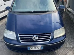 Usata 2007 VW Sharan Monovolume | 3800 € (Buon prezzo)