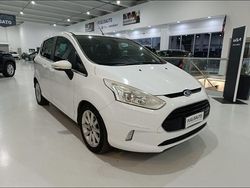 Bianco Usata 2016 Ford B-MAX Titanium Monovolume | 8900 € (Buon prezzo)