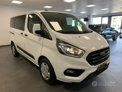 Bianco Usata 2020 Ford Transit Custom Trend Station wagon | 24.800 € (Buon prezzo)