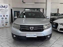 Grigio Usata 2015 Dacia Logan MCV Ambiance Station wagon | 5500 € (Buon prezzo)