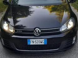 Usata 2009 VW Golf VI GTD Tre volumi | 9000 € (Buon prezzo)
