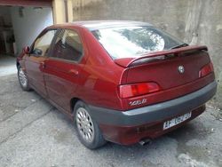 Rosso Usata 1996 Alfa Romeo 146 Ti Due volumi | 2500 € (Buon prezzo)