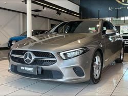Argento Usata 2020 Mercedes A180 Tre volumi | 17.990 € (Super prezzo)