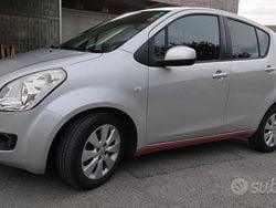 Grigio Usata 2009 Suzuki Splash GLS Due volumi | 3350 € (Buon prezzo)