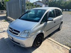 Grigio Usata 2005 Opel Meriva Cosmo Monovolume | 1500 € (Ottimo prezzo)