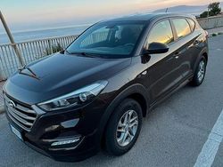 Marrone Usata 2017 Hyundai Tucson SUV | 20.000 €