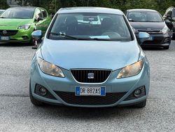 Blu Usata 2008 Seat Ibiza Tre volumi | 3800 € (Buon prezzo)