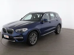 Blu Usata 2021 BMW X3 Luxury Line SUV | 31.849 € (Super prezzo)