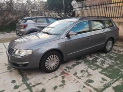Grigio Usata 2008 VW Passat Station wagon | 4750 € (Buon prezzo)