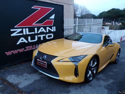 Giallo Usata 2021 Lexus LC 500 Sport Line Coupé | 72.900 €