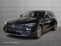 Nero Usata 2020 Mercedes E300 Premium Plus Station wagon | 28.900 € (Molto cara)